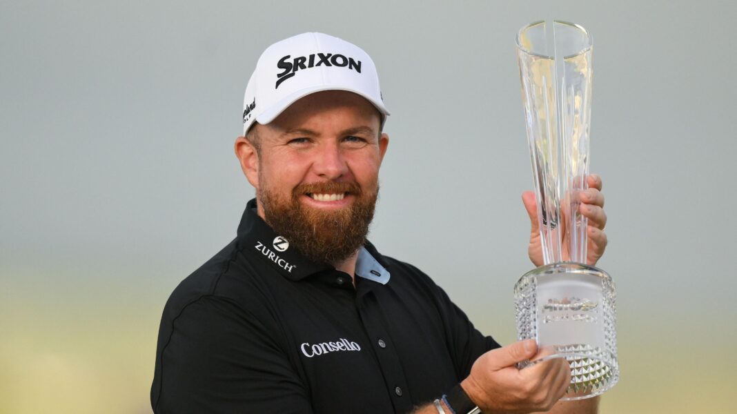 Irish Open moved as tour confirms 2027 schedule Shane Lowry