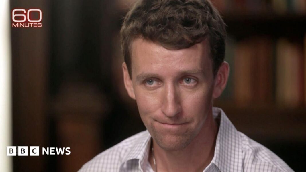 Watch: Patrick Clancy says he forgives his ex-wife, Lindsay image