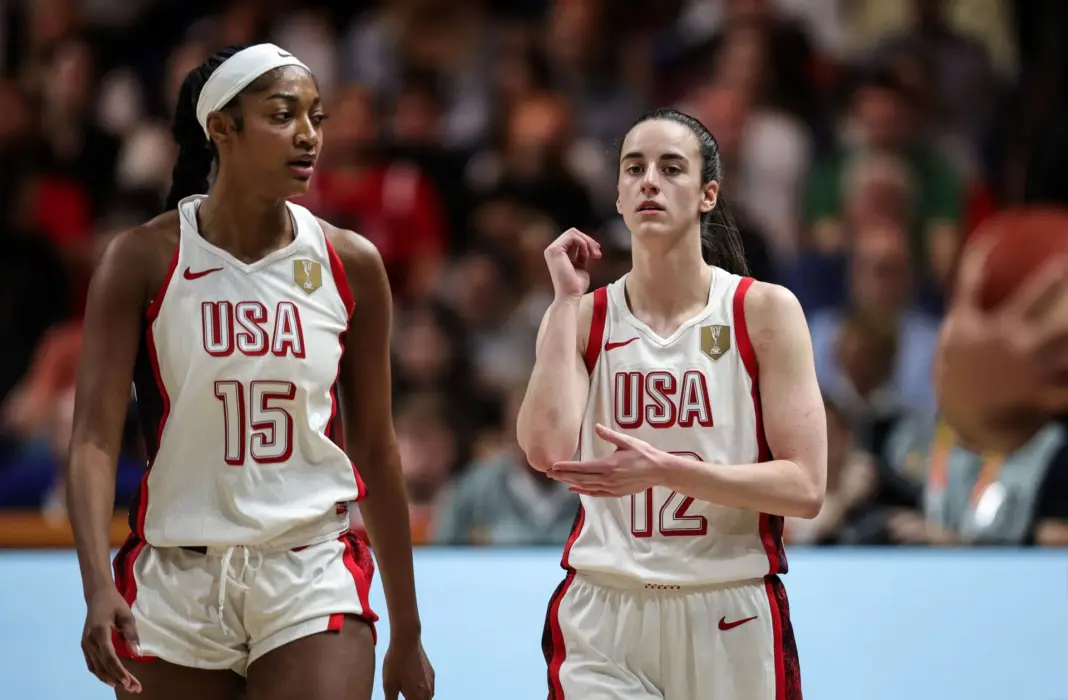 Did FIBA Strip OutKick Reporter’s Credentials After Questioning Caitlin Clark About Angel Reese? Debunking Viral Rumor Did FIBA Strip OutKick Reporter’s Credentials After Questioning Caitlin Clark About Angel Reese? Debunking Viral Rumor