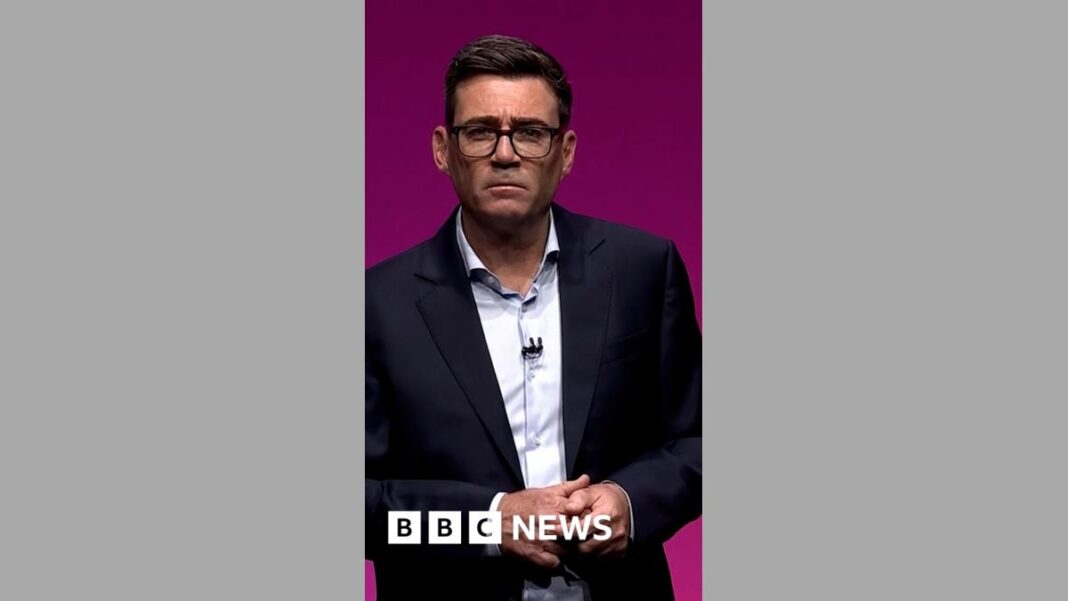 Burnham rejects Swinney’s prediction that he will be ‘last prime minister’ Burnham rejects Swinney’s prediction that he will be ‘last prime minister’