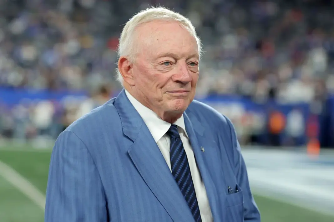 “Gonna tank and take Arch Manning in the draft”: NFL fans react as Jerry Jones admits Cowboys being overrated after Giants loss “Gonna tank and take Arch Manning in the draft”: NFL fans react as Jerry Jones admits Cowboys being overrated after Giants loss