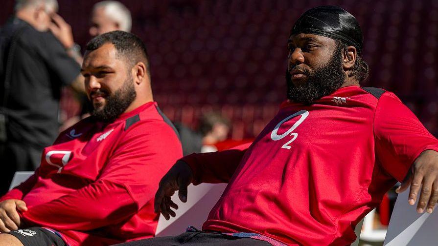 Obano to put England career on hold with Pau move Ellis Genge and Beno Obano