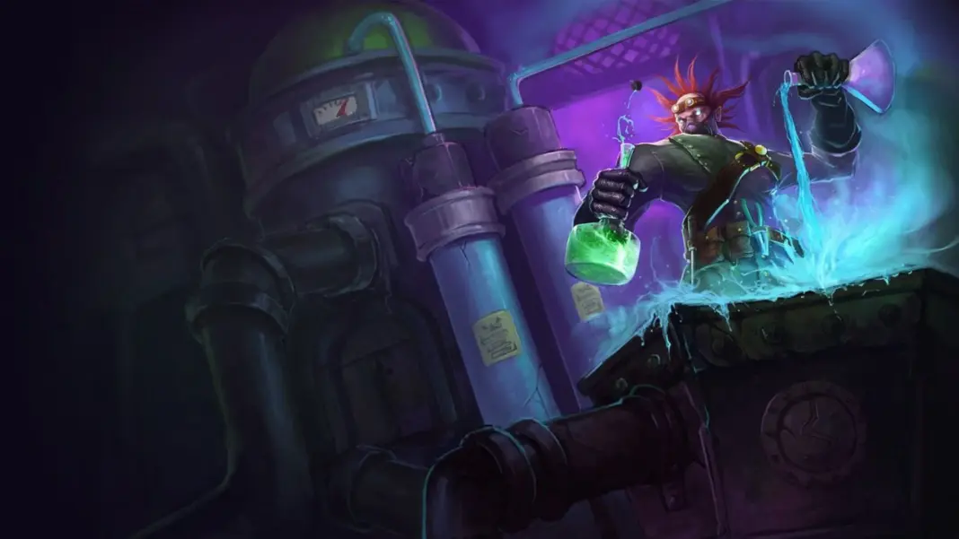 “The difference between medicine and poison”: League of Legends LoLdle answers 1527 (Friday, September 11, 2026) “The difference between medicine and poison”: League of Legends LoLdle answers 1527 (Friday, September 11, 2026)