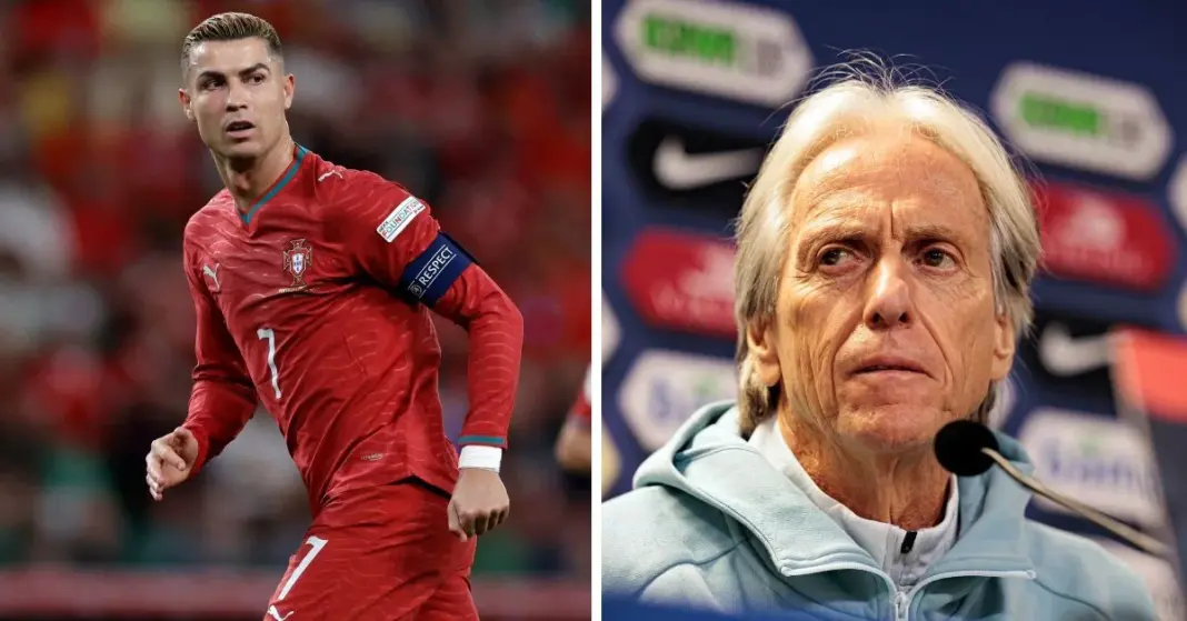 “Cris isn’t Joao Neves” – Portugal coach Jorge Jesus responds when asked if Cristiano Ronaldo will start Nations League clash vs Norway “Cris isn’t Joao Neves” – Portugal coach Jorge Jesus responds when asked if Cristiano Ronaldo will start Nations League clash vs Norway