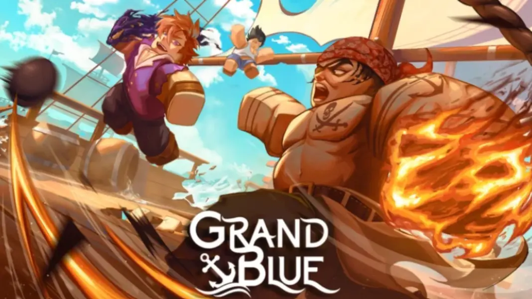 All Fruits in Grand Blue All Fruits in Grand Blue