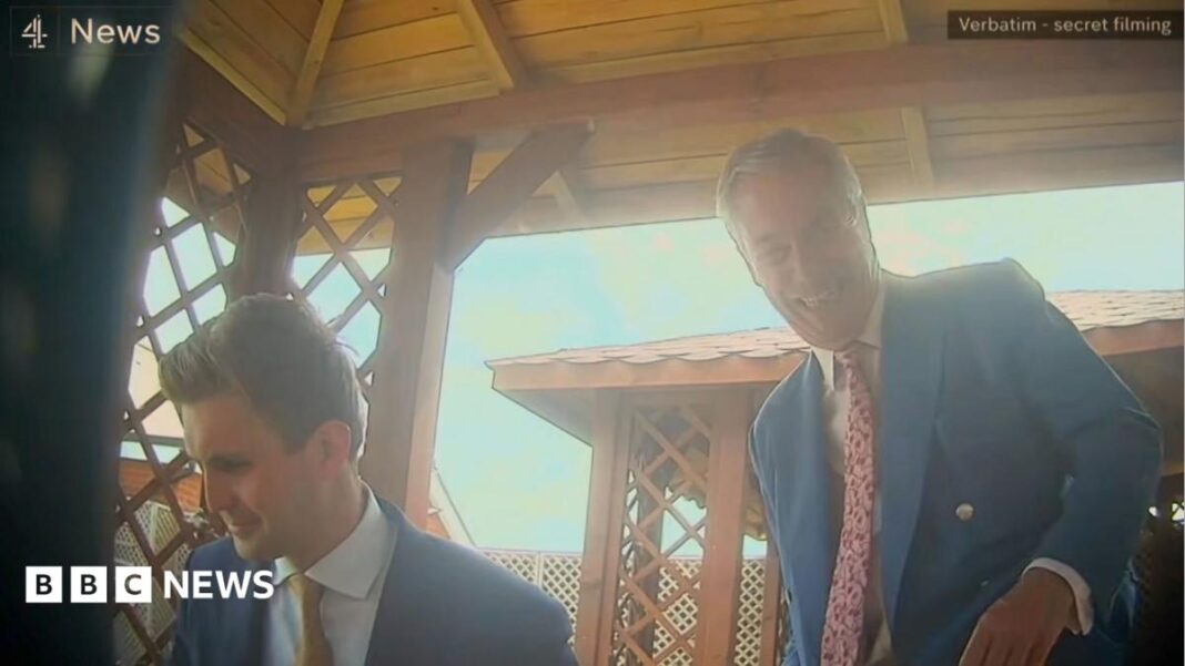 Two Reform officials step down after undercover donations report image