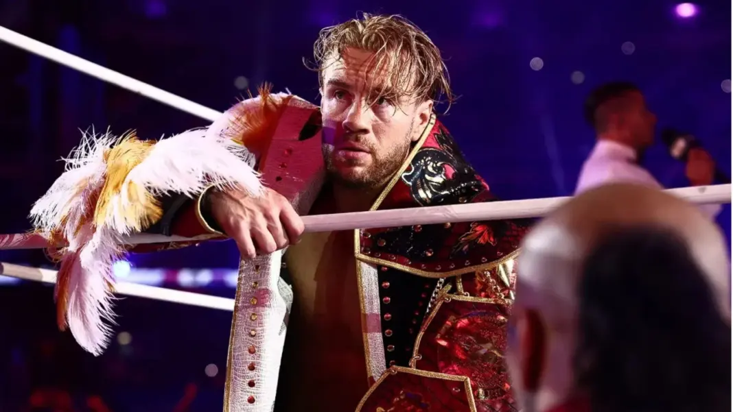 Fan-favorite AEW star officially confirmed as first member of Will Ospreay’s new faction Fan-favorite AEW star officially confirmed as first member of Will Ospreay’s new faction