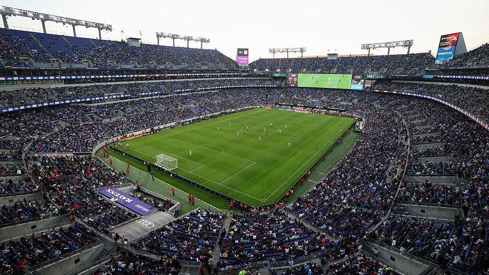 M&T Bank Stadium