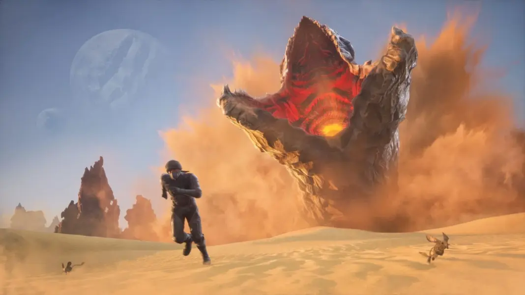 Dune Awakening console release time (and maintenance schedule) today Dune Awakening console release time (and maintenance schedule) today