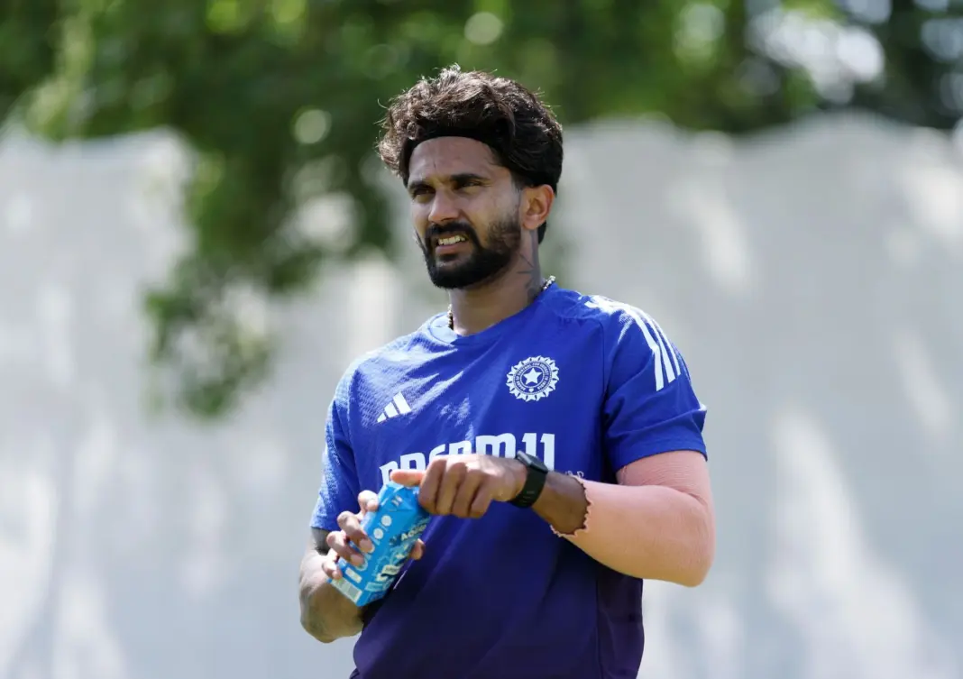 3 reasons why India dropping Nitish Kumar Reddy for the IND vs WI 2026 2nd ODI is the wrong move 3 reasons why India dropping Nitish Kumar Reddy for the IND vs WI 2026 2nd ODI is the wrong move