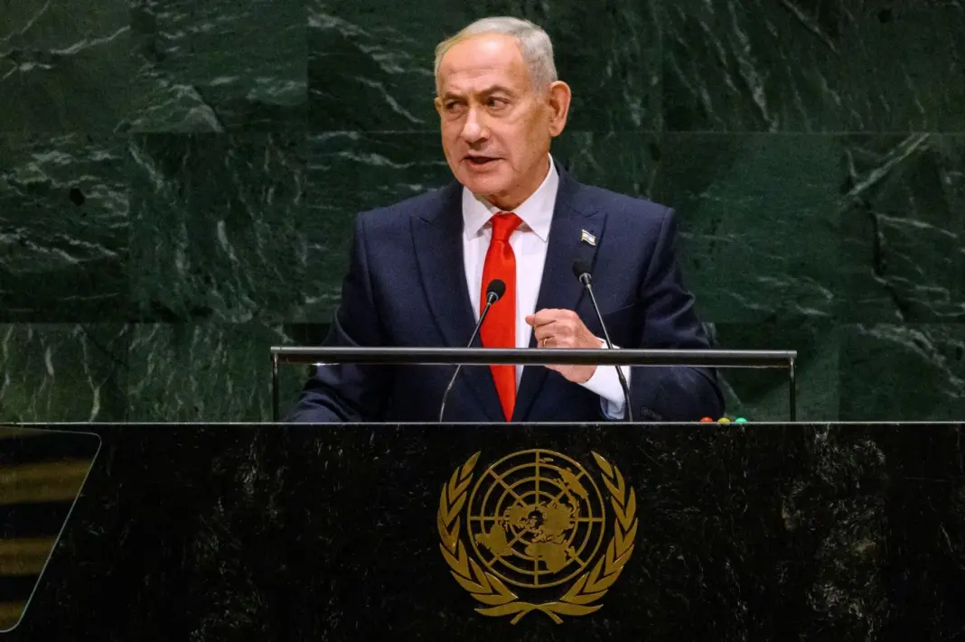 What did Benjamin Netanyahu say about HasanAbi? What did Benjamin Netanyahu say about HasanAbi?