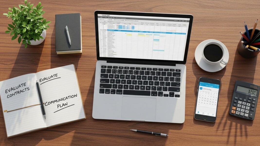 7 Key Factors to Consider for Vendor Management Key Takeaways