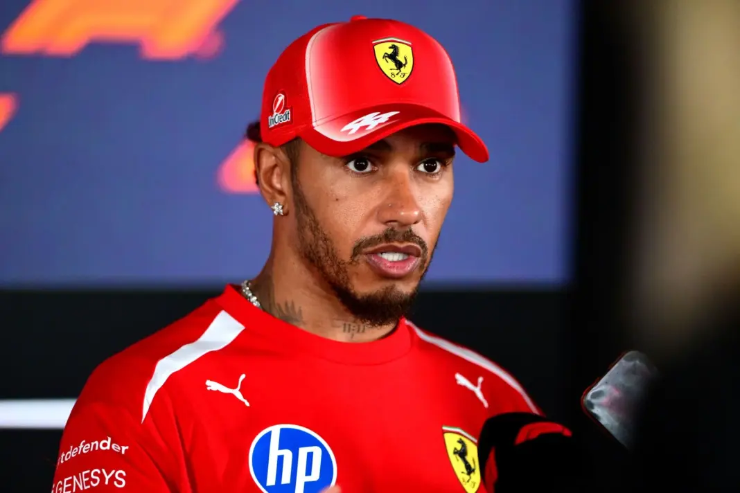 Lewis Hamilton looks back on a decade of racing at Baku with the ‘magic button’ and the Sebastian Vettel incident standing out Lewis Hamilton looks back on a decade of racing at Baku with the ‘magic button’ and the Sebastian Vettel incident standing out