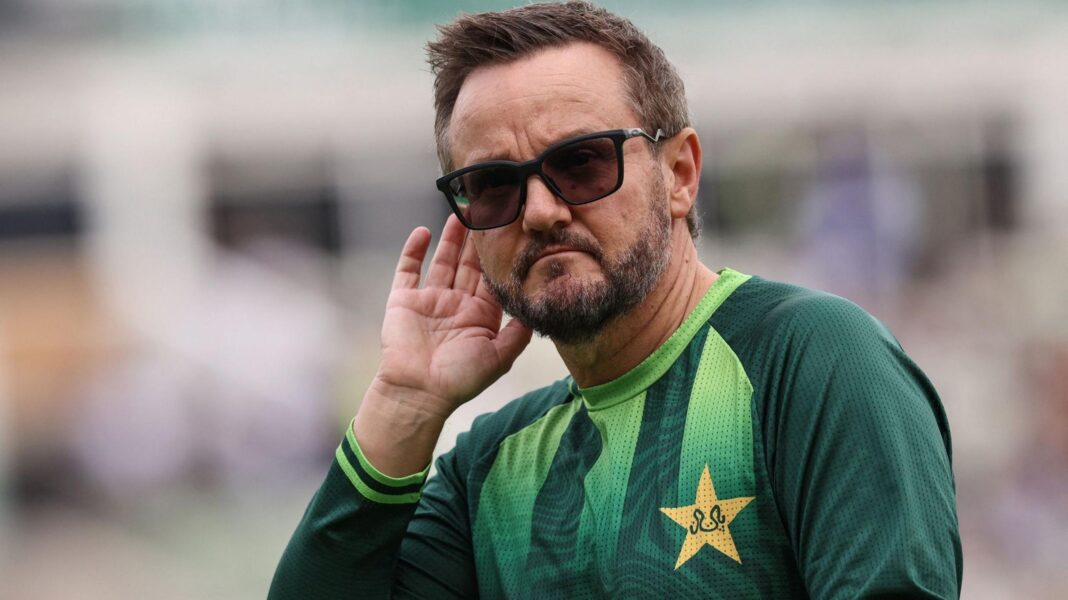 England in better place than start of summer – Root Mike Hesson cups his ear during a training session with Pakistan's Test side during their tour of England