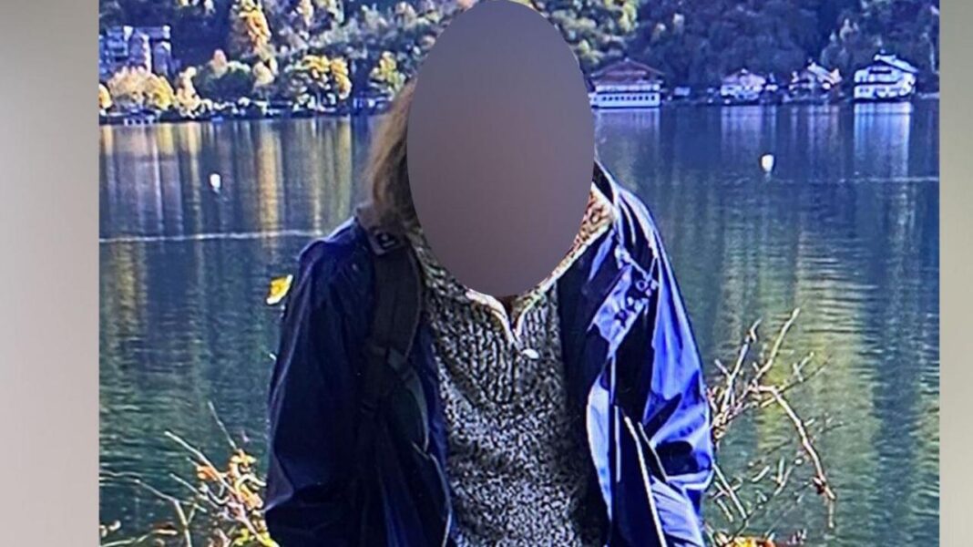 Sabotage suspect held in Germany after spate of attacks on power grid A man poses in front of a lake. His face has been blurred to protect his identity