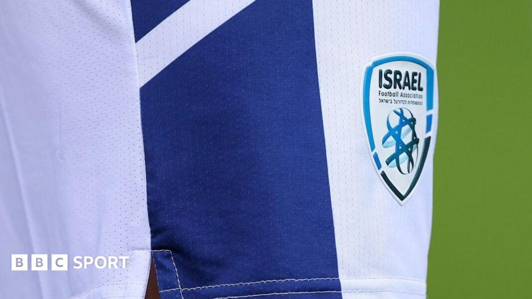 Neutral venues and no ‘away’ fans – how Israel v Republic of Ireland became so contentious Neutral venues and no ‘away’ fans – how Israel v Republic of Ireland became so contentious