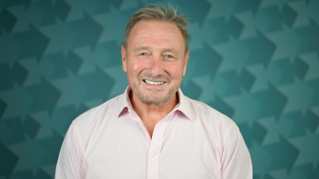 Ex-Met detective to stand for Reform in by-election Pete Newman
