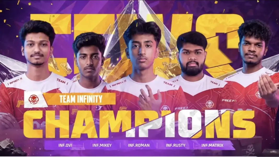 FFWS 2026 Bangladesh Fall: Winner, results, prize pool, and qualified teams for Global Finals FFWS 2026 Bangladesh Fall: Winner, results, prize pool, and qualified teams for Global Finals