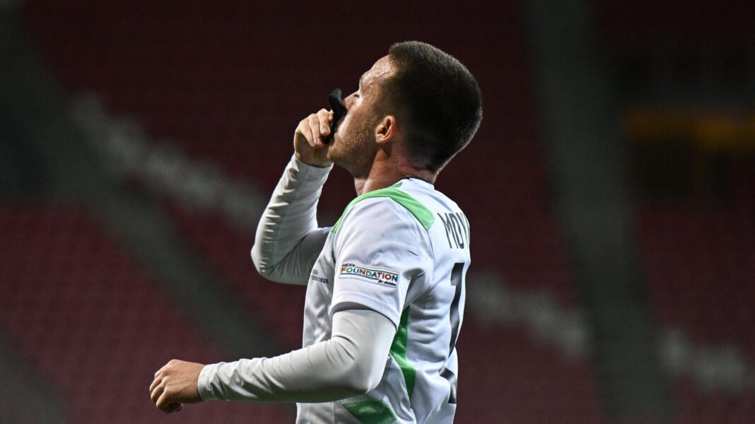 No handshakes between Republic of Ireland and Israel Jack Moylan