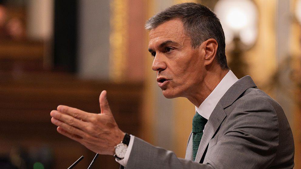 Embattled Spanish PM insists no prior warnings before Ceuta crisis The Prime Minister, Pedro Sanchez, addresses a plenary session of the Congress of Deputies on 3 September 2026 in Madrid