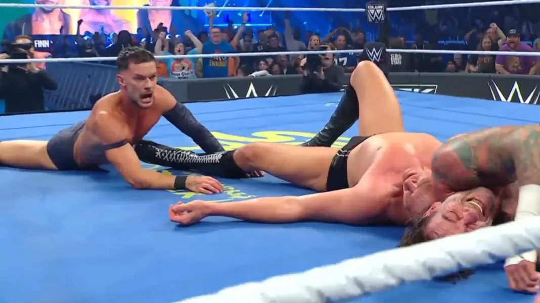 4 Mistakes WWE made on SmackDown from Indianapolis (September 25, 2026) 4 Mistakes WWE made on SmackDown from Indianapolis (September 25, 2026)