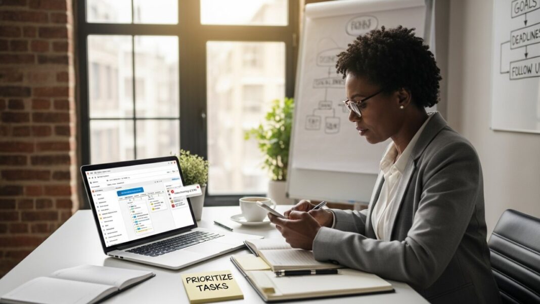 7 Essential Time Management Help Tips for Busy Professionals Key Takeaways