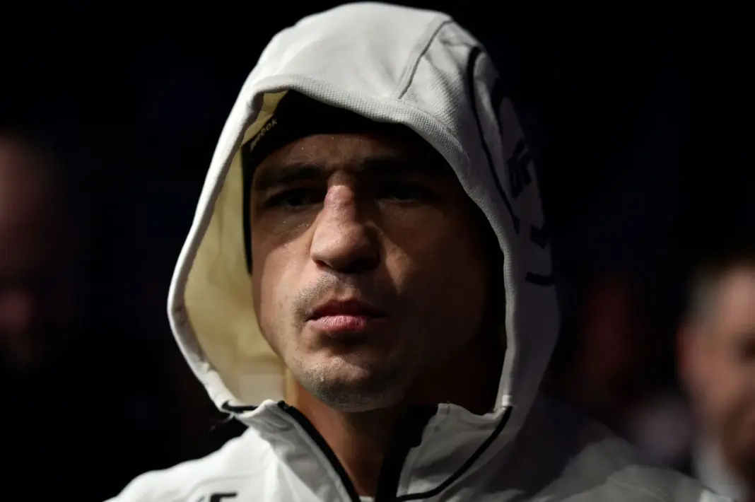 Diego Sanchez arrested on charges of driving under influence and probation violation Diego Sanchez arrested on charges of driving under influence and probation violation
