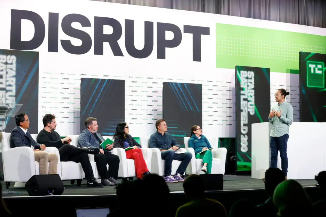 Meet the next wave of VCs judging Startup Battlefield 200 at TechCrunch Disrupt 2026 TechCrunch Disrupt Startup Battlefield 200