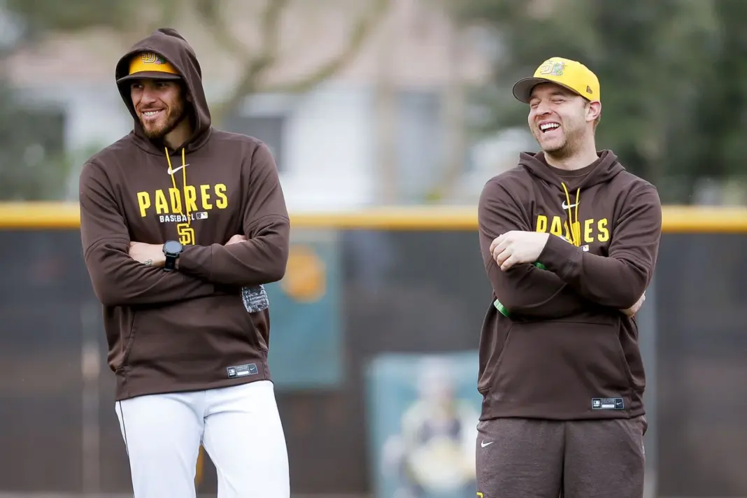 Michael King drops 1-word reaction to Joe Musgrove’s stunning return from 2 year layoff in Padres vs Cubs Wild Card Series opener Michael King drops 1-word reaction to Joe Musgrove’s stunning return from 2 year layoff in Padres vs Cubs Wild Card Series opener