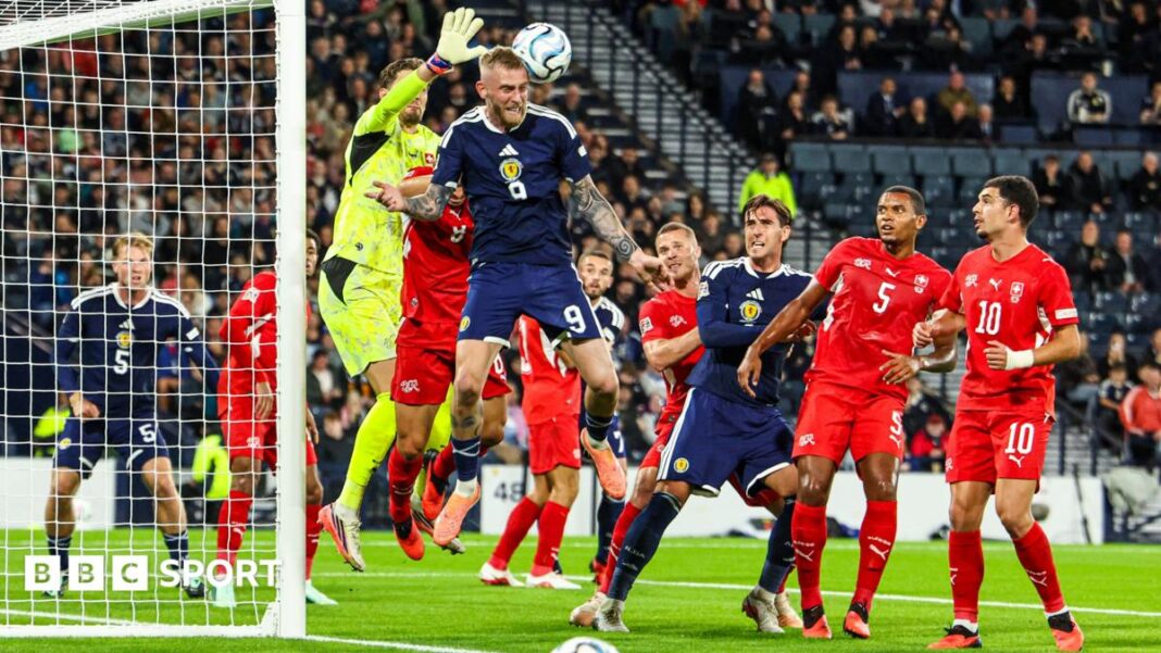 Who ‘battled impressively’ for Scots? And how did you rate players? Who ‘battled impressively’ for Scots? And how did you rate players?