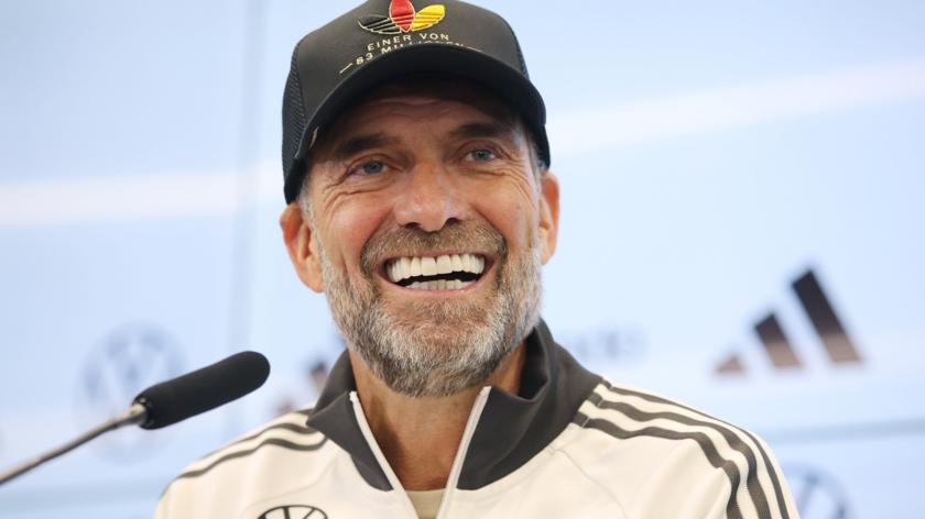 Jurgen Klopp