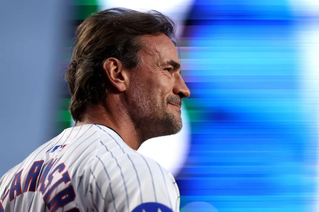 WWE legend sends message to CM Punk ahead of return at Worlds Collide WWE legend sends message to CM Punk ahead of return at Worlds Collide
