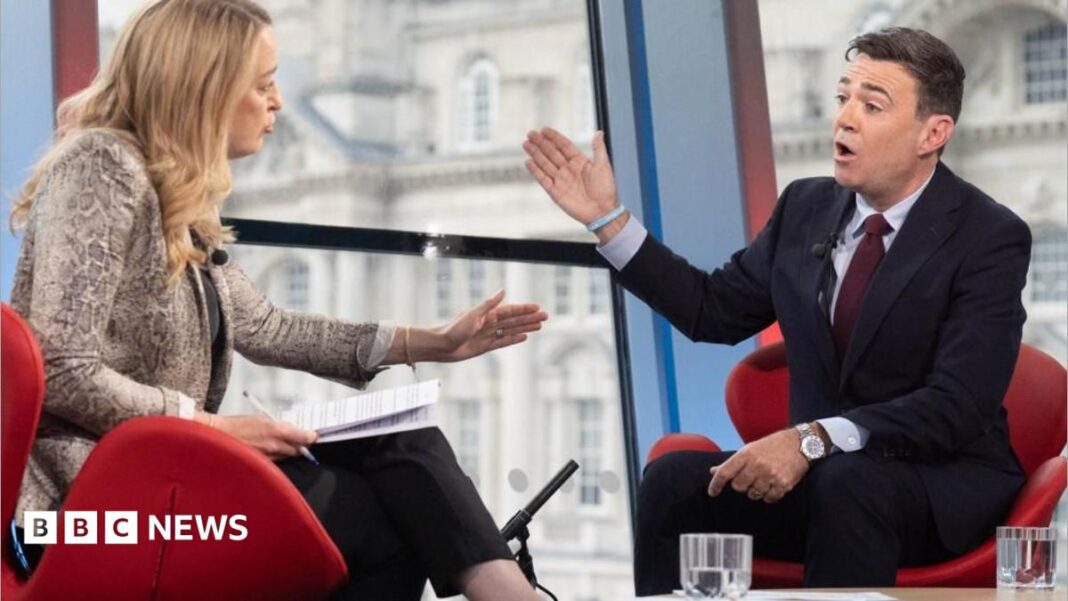 Burnham proposes NHS-style social care system for England Burnham proposes NHS-style social care system for England