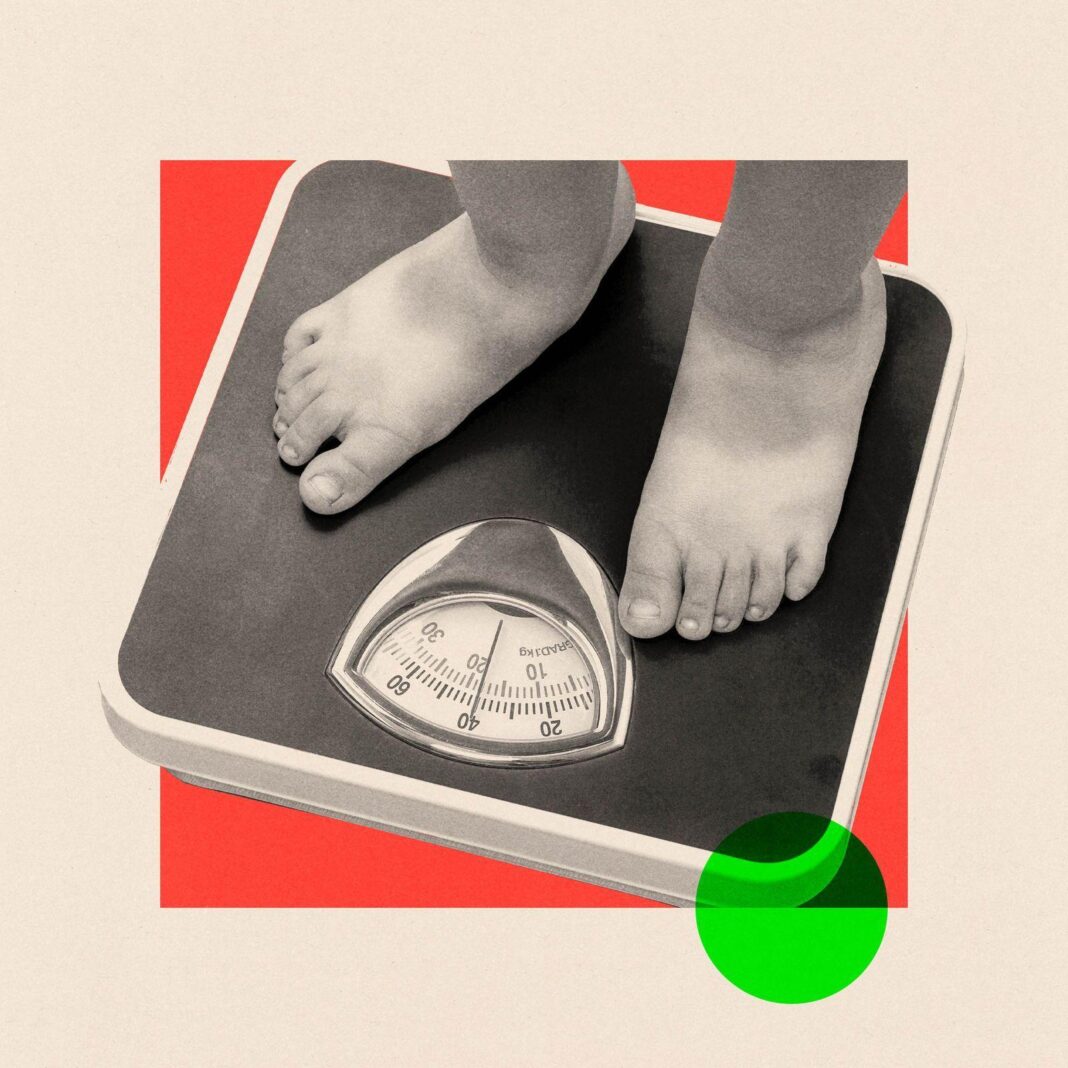 A treated black-and-white image of a pair of legs on some scales