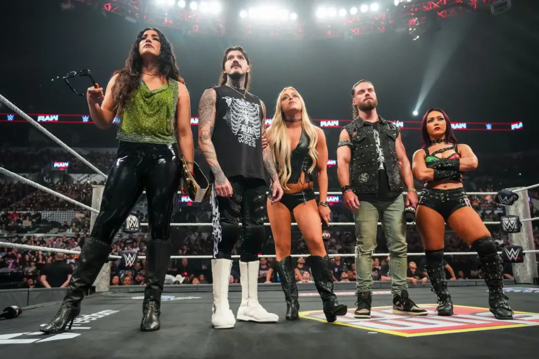 WWE Buries Judgment Day Member Twice in Three Days, Instantly Gets Revenge on RAW WWE Buries Judgment Day Member Twice in Three Days, Instantly Gets Revenge on RAW