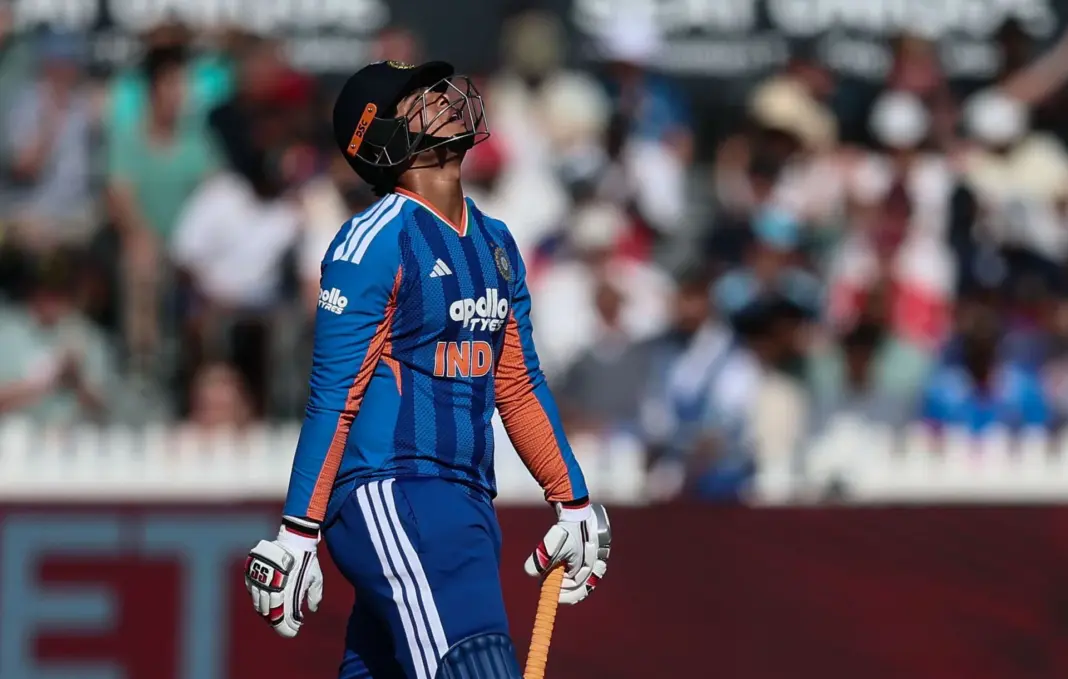 “Don’t pick him in the squad if you aren’t going to play him” – Fans slam management for leaving Vaibhav Sooryavanshi out in AFG vs IND 2026 3rd T20I “Don’t pick him in the squad if you aren’t going to play him” – Fans slam management for leaving Vaibhav Sooryavanshi out in AFG vs IND 2026 3rd T20I