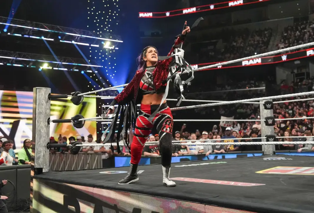 JUST IN: After Bayley, another female wrestler returns to WWE TV JUST IN: After Bayley, another female wrestler returns to WWE TV