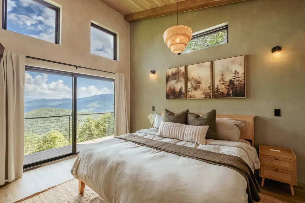 Where to Stay in Great Smoky Mountains National Park for Mountain Views and Fall Foliage Where to Stay in Great Smoky Mountains National Park for Mountain Views and Fall Foliage