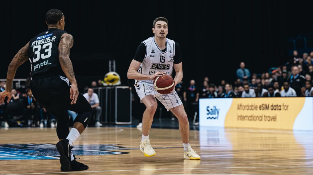 Lions set for NBA test as British basketball bids to step up Cole Long preparing a to shoot for the Newcastle Eagles
