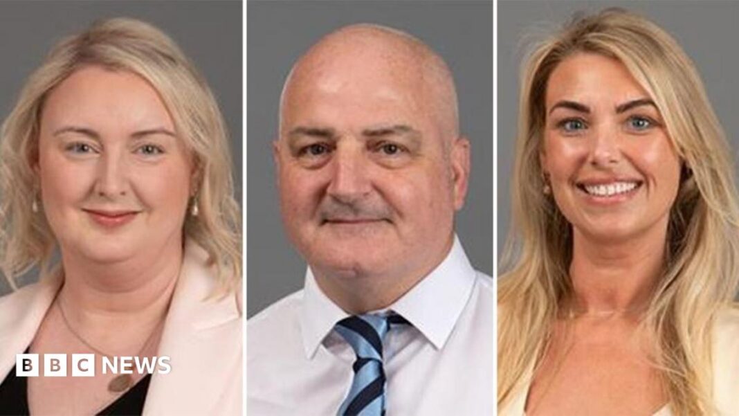 Reform accuses departing councillors of ‘betrayal’ Reform accuses departing councillors of ‘betrayal’