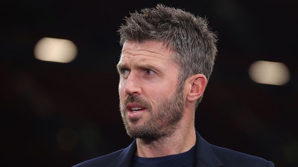 Manchester United manager Michael Carrick