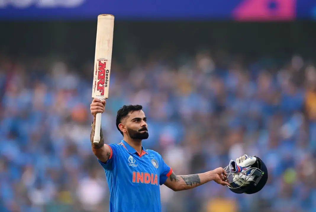 Former India batter’s massive claim amid IND vs WI 2026 series on Virat Kohli breaking Tendulkar’s record Former India batter’s massive claim amid IND vs WI 2026 series on Virat Kohli breaking Tendulkar’s record
