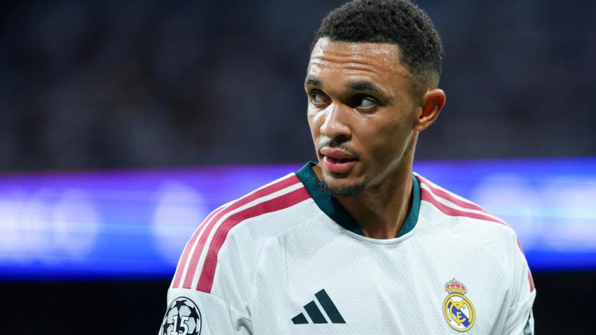In the middle again – but Mourinho says Alexander-Arnold ‘not a midfielder’ Trent Alexander-Arnold