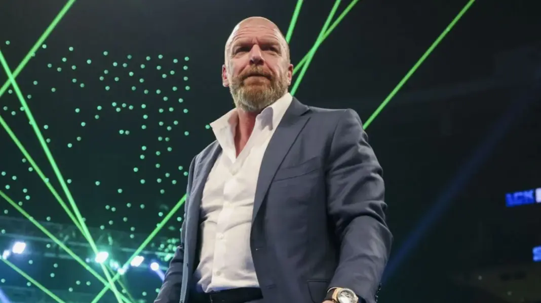Triple H may have already lost faith in top WWE RAW heel weeks after his return Triple H may have already lost faith in top WWE RAW heel weeks after his return