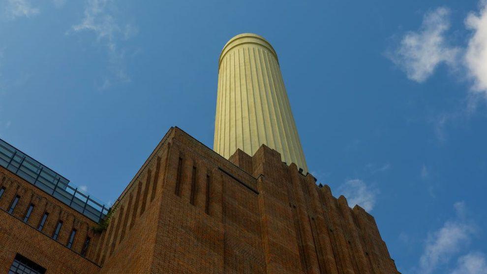 Battersea Power Station