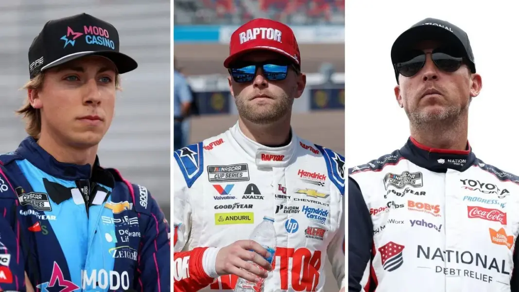 Biggest losers in the 2026 NASCAR Cup Series Cook Out Southern 500 at Darlington Raceway Biggest losers in the 2026 NASCAR Cup Series Cook Out Southern 500 at Darlington Raceway