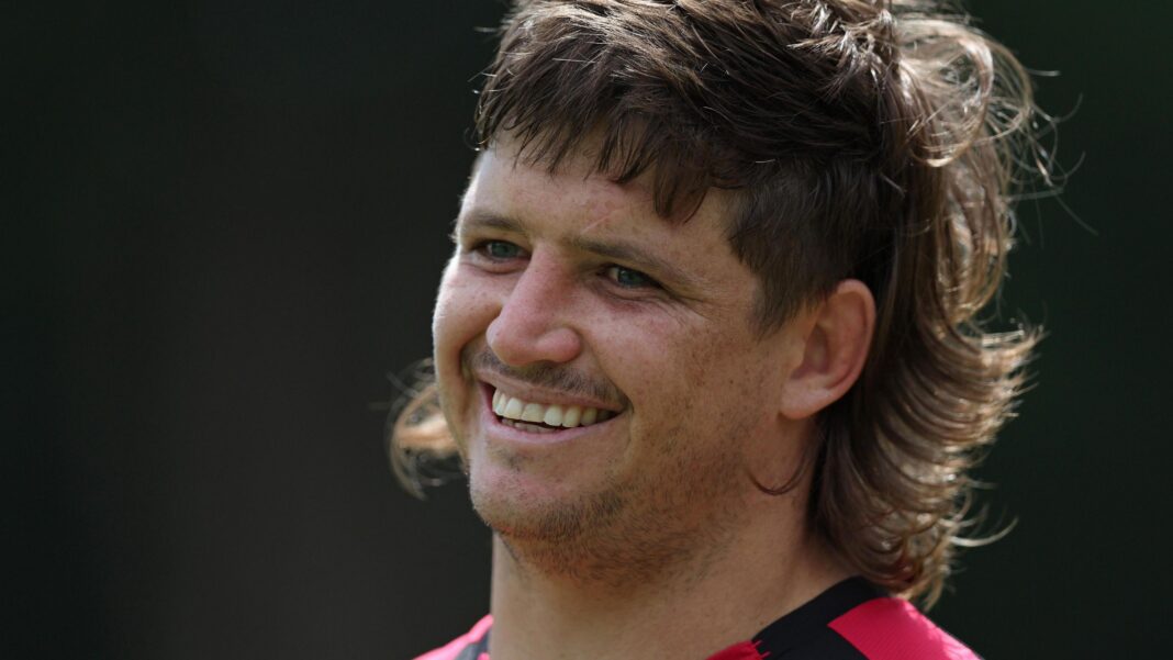 Janse van Rensburg denies Erasmus’ claim of Springbok call-up talks Benhard Janse van Rensburg