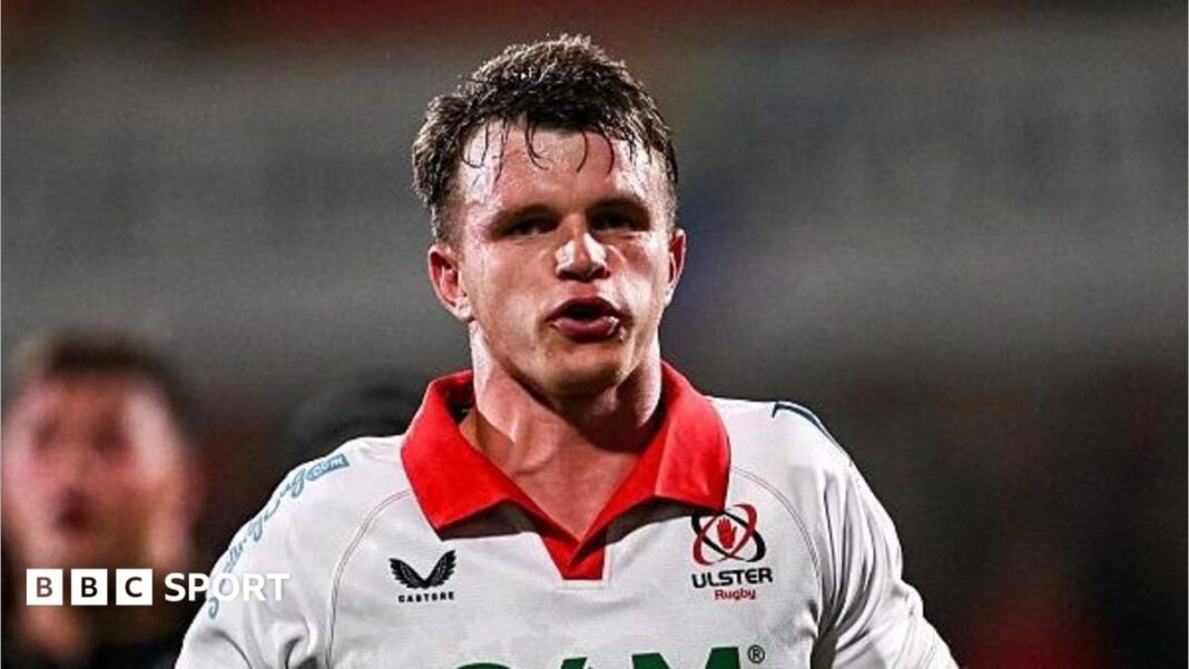 ‘It feels like a new city’, says Ulster new boy with Belfast links ‘It feels like a new city’, says Ulster new boy with Belfast links