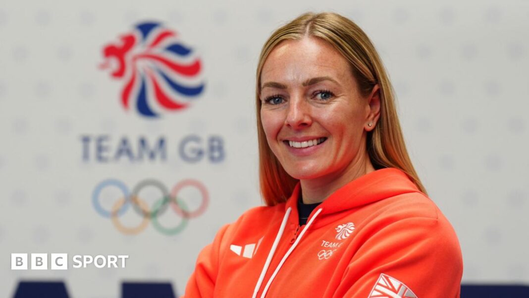 Olympic champion Marchant retires from cycling image