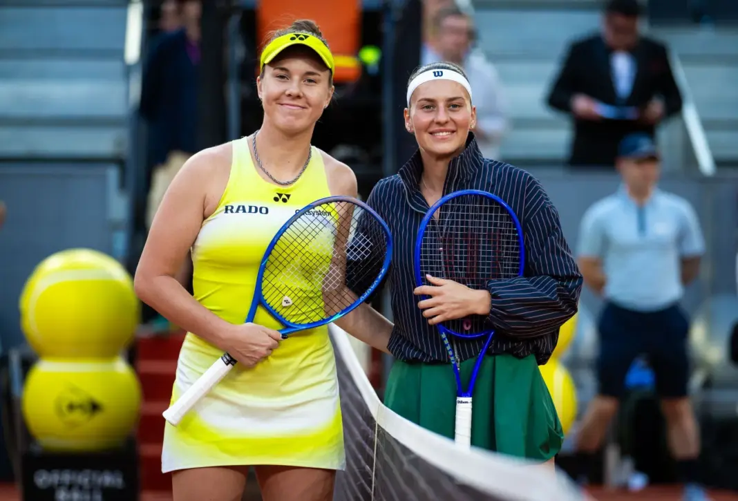 Marta Kostyuk vs Linda Noskova preview, head-to-head, odds, prediction & betting tips | US Open 2026 Marta Kostyuk vs Linda Noskova preview, head-to-head, odds, prediction & betting tips | US Open 2026